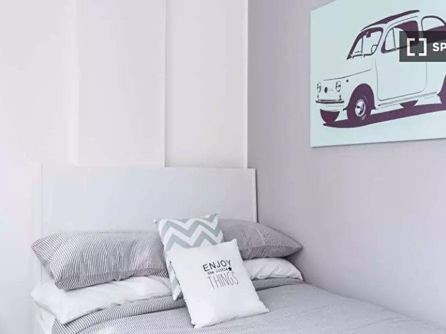 Immagine 5 di Camera condivisa in affitto  in Via Giuseppe Frua a Milano