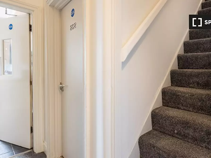 Immagine 12 di Camera condivisa in affitto  in nd Floor Apartment a Kensington