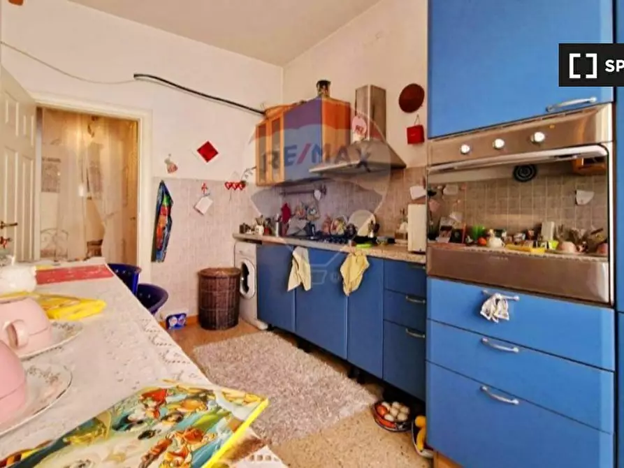 Immagine 17 di Camera condivisa in affitto  in Via Mogadiscio a Genova