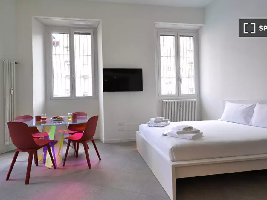 Immagine 13 di Ufficio in affitto  in Via Giuditta Sidoli a Milano