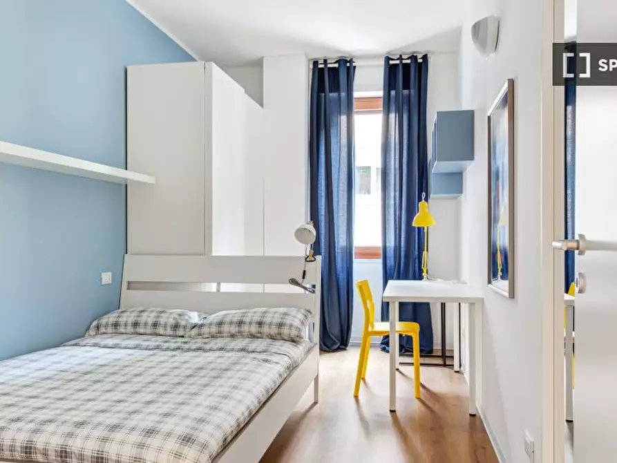 Immagine 12 di Camera condivisa in affitto  in Via Stromboli a Milano