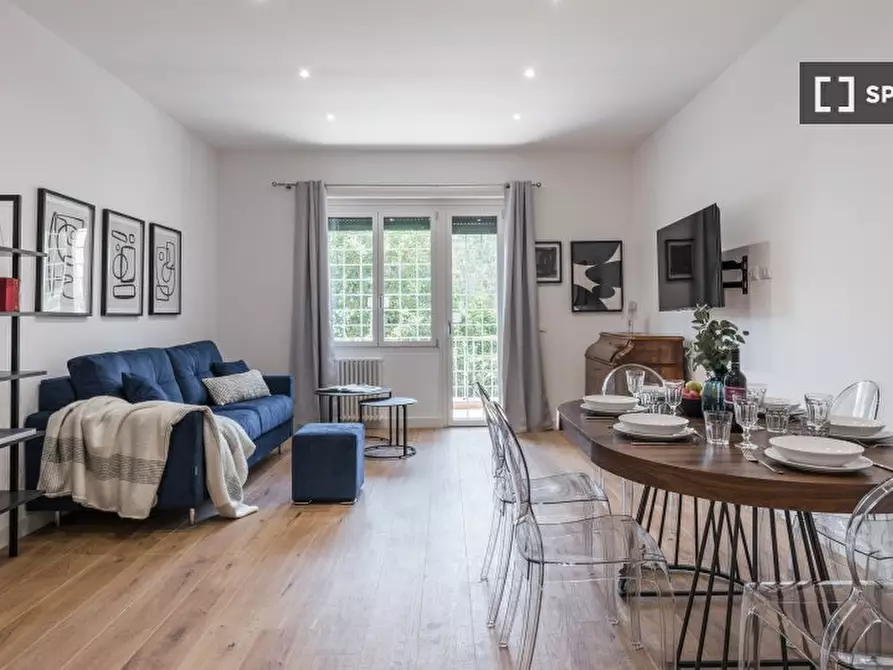 Immagine 1 di Appartamento in affitto  in Viale delle Milizie a Roma