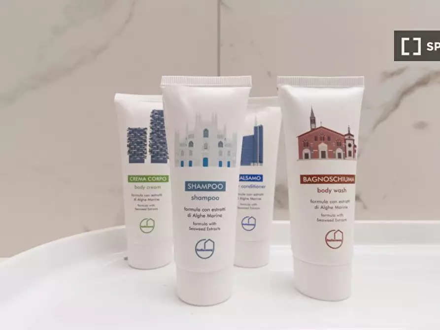 Immagine 14 di Appartamento in affitto  in Ripa di Porta Ticinese a Milano