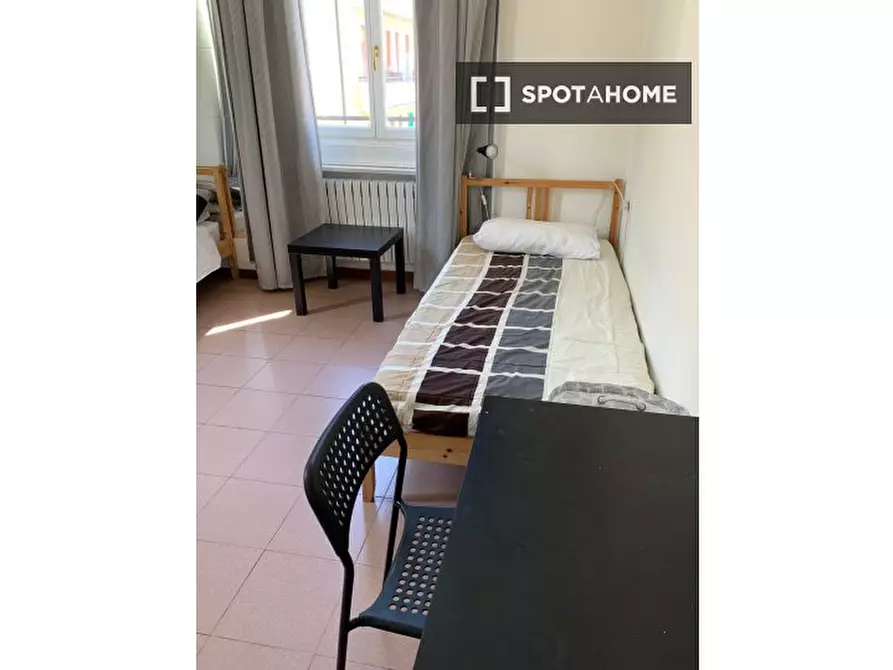 Immagine 10 di Camera condivisa in affitto  in Via Nicola Palmieri a Milano