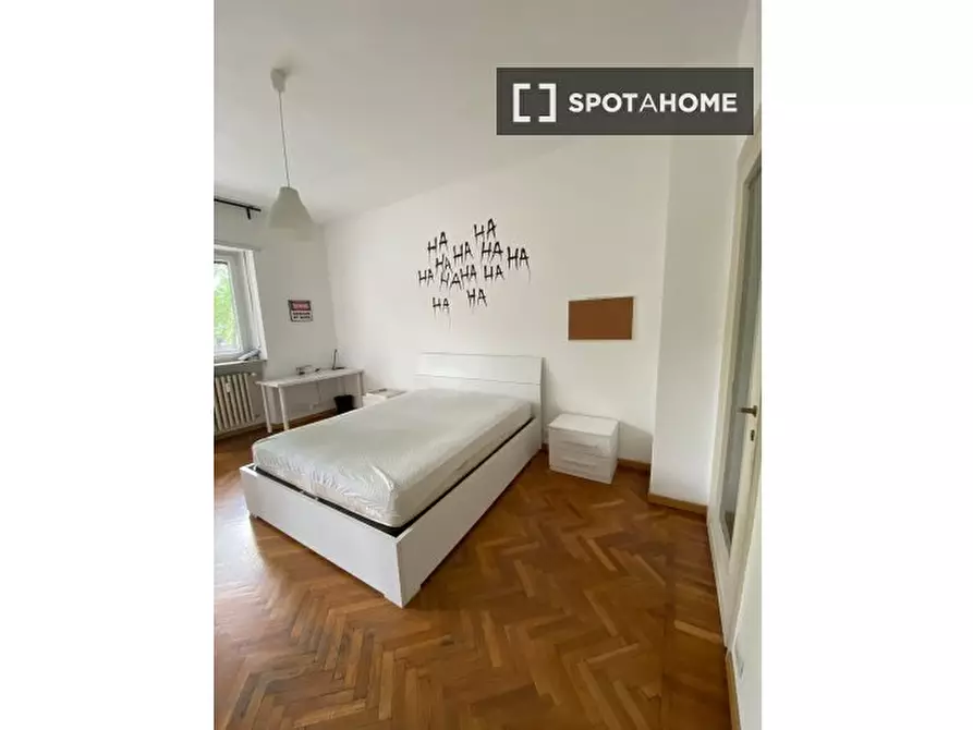 Immagine 5 di Camera condivisa in affitto  in Corso Alessandro Tassoni a Torino