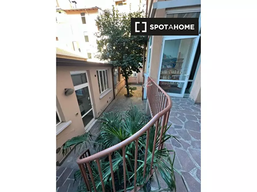 Immagine 14 di Camera condivisa in affitto  in Via Privata Raimondo Montecuccoli a Milano