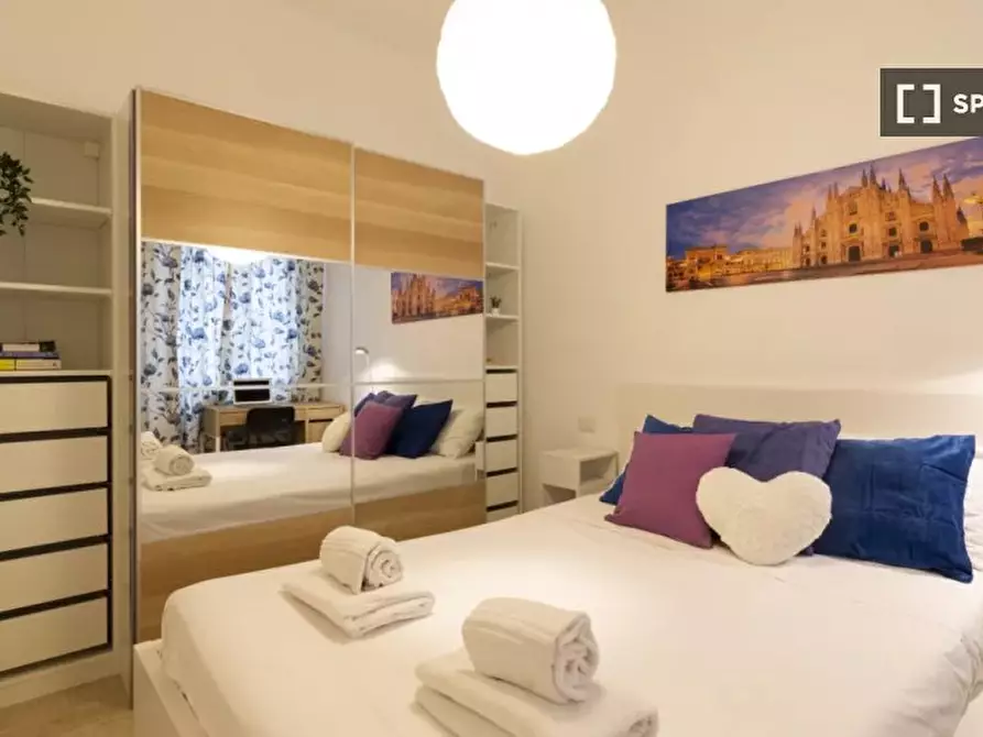 Immagine 12 di Appartamento in affitto  in Via Melzo a Milano