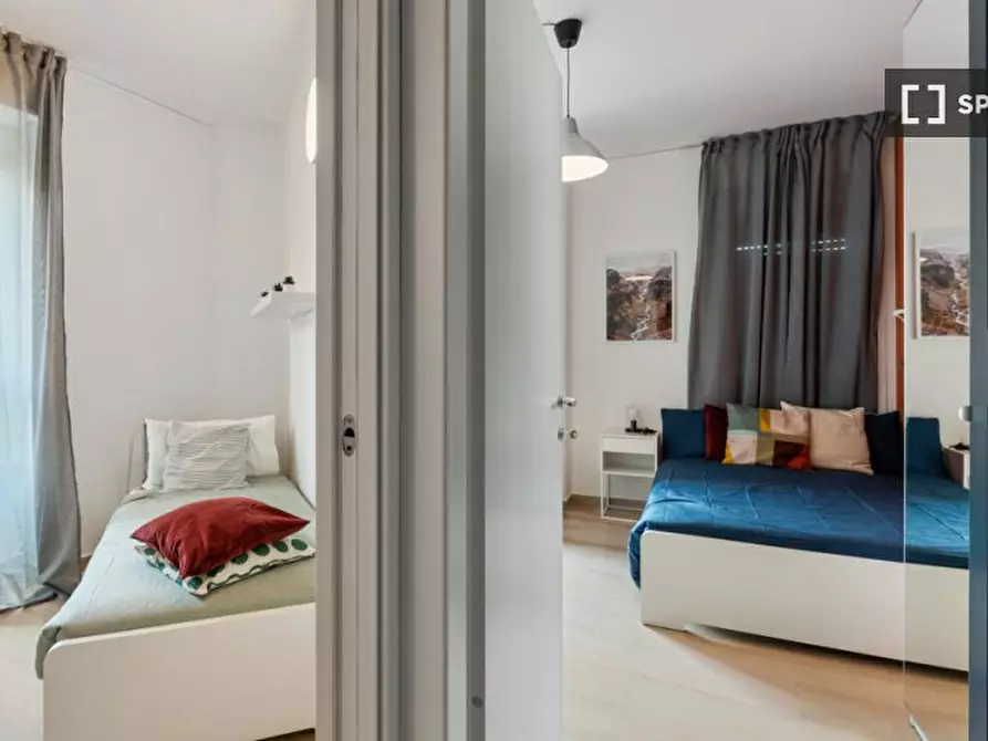 Immagine 8 di Camera condivisa in affitto  in Viale Tibaldi a Milano