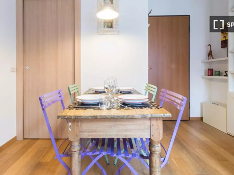 Immagine 8 di Appartamento in affitto  in Via Savona a Milano