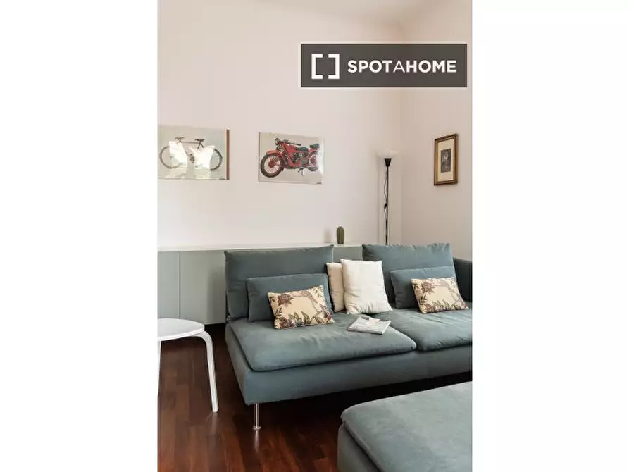 Immagine 6 di Appartamento in affitto  in Viale Carlo Espinasse a Milano