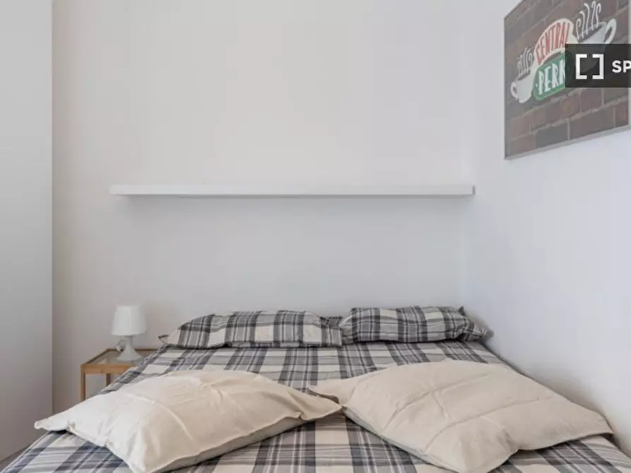 Immagine 2 di Camera condivisa in affitto  in Piazza Bolivar a Milano