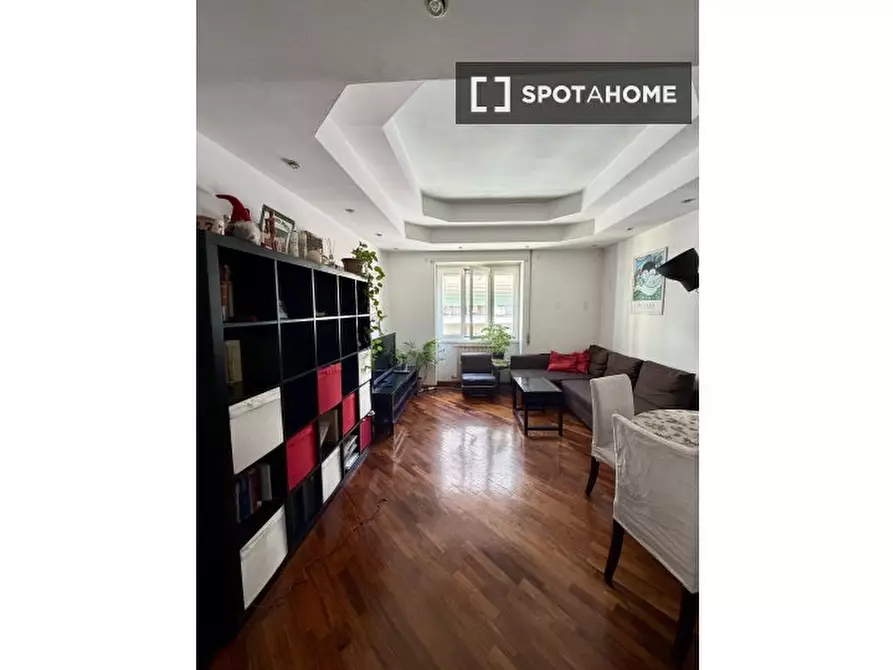 Immagine 9 di Camera condivisa in affitto  in Viale dei Colli Portuensi a Roma