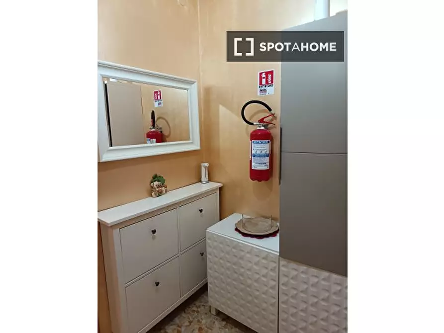 Immagine 8 di Appartamento in affitto  in Via Calpurnio Pisone a Roma