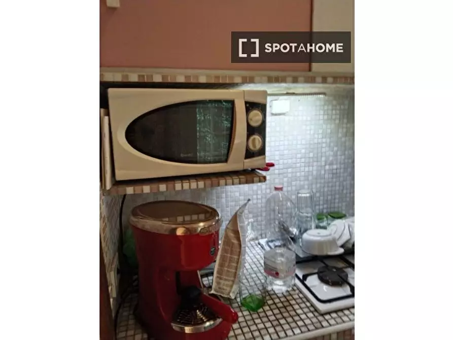 Immagine 8 di Appartamento in affitto  in Via Giacinta Pezzana a Roma