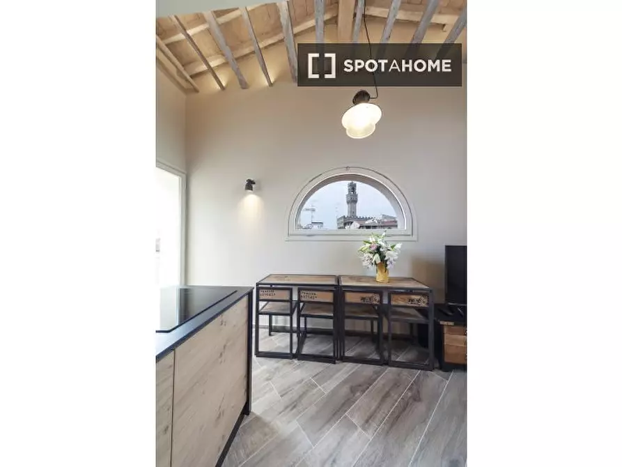 Immagine 15 di Appartamento in affitto  in Via dei Neri a Firenze