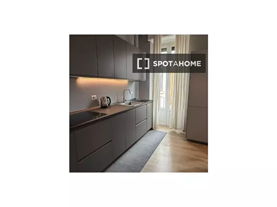 Immagine 5 di Appartamento in affitto  in Via Galvano Fiamma a Milano