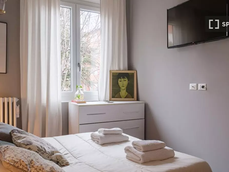 Immagine 8 di Appartamento in affitto  in Via Giuseppe Massarenti a Bologna