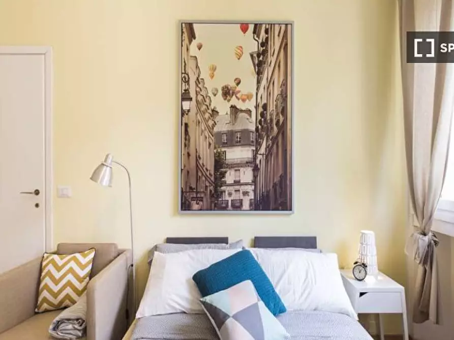 Immagine 6 di Camera condivisa in affitto  in Via Leone Tolstoi a Milano