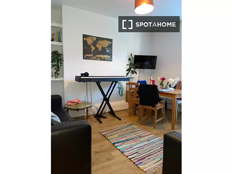 Immagine 6 di Camera condivisa in affitto  in Pegwell house a Hackney