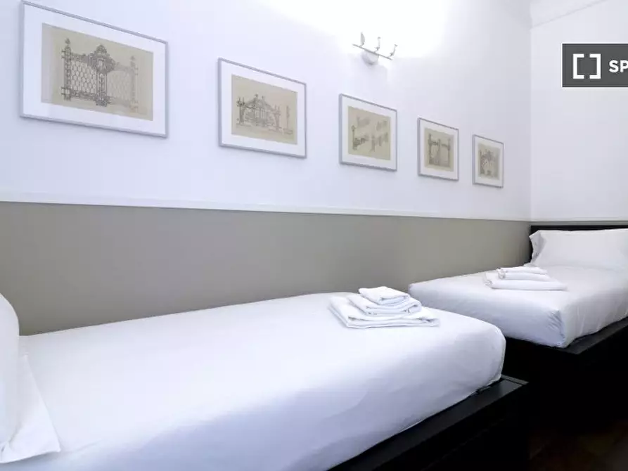 Immagine 5 di Appartamento in affitto  in Via Vanvitelli a Milano