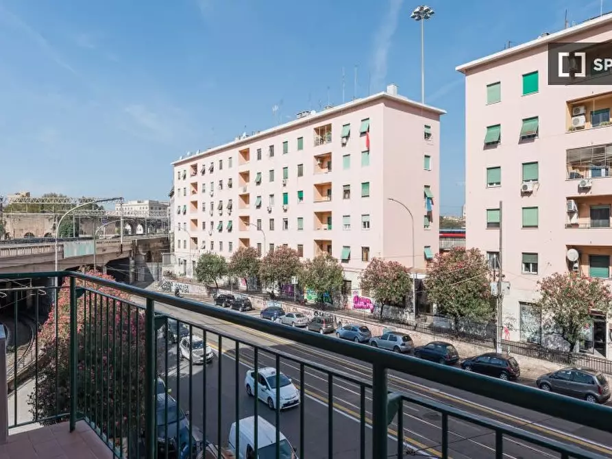 Immagine 11 di Appartamento in affitto  in Via Prenestina a Roma