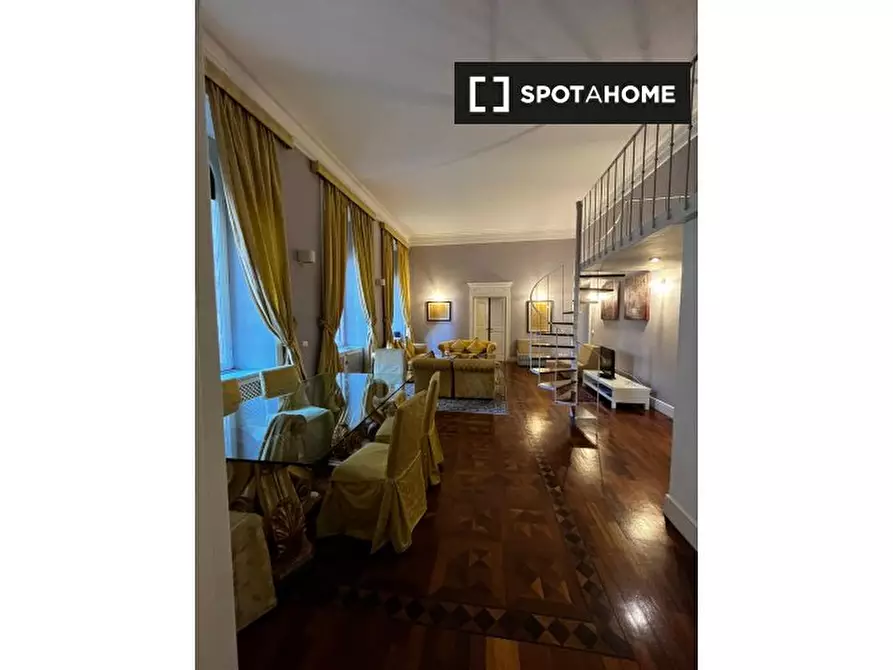 Immagine 17 di Appartamento in affitto  in Piazzale delle Belle Arti a Roma