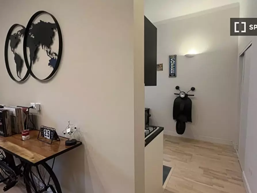 Immagine 7 di Appartamento in affitto  in Via Carlo Mirabello a Roma