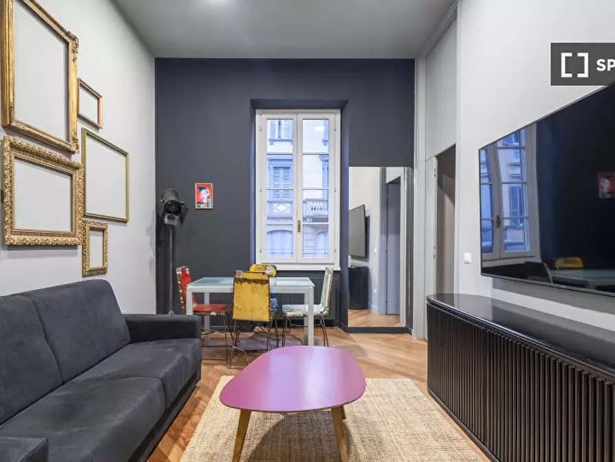 Immagine 16 di Appartamento in affitto  in Via Cesare Correnti a Milano