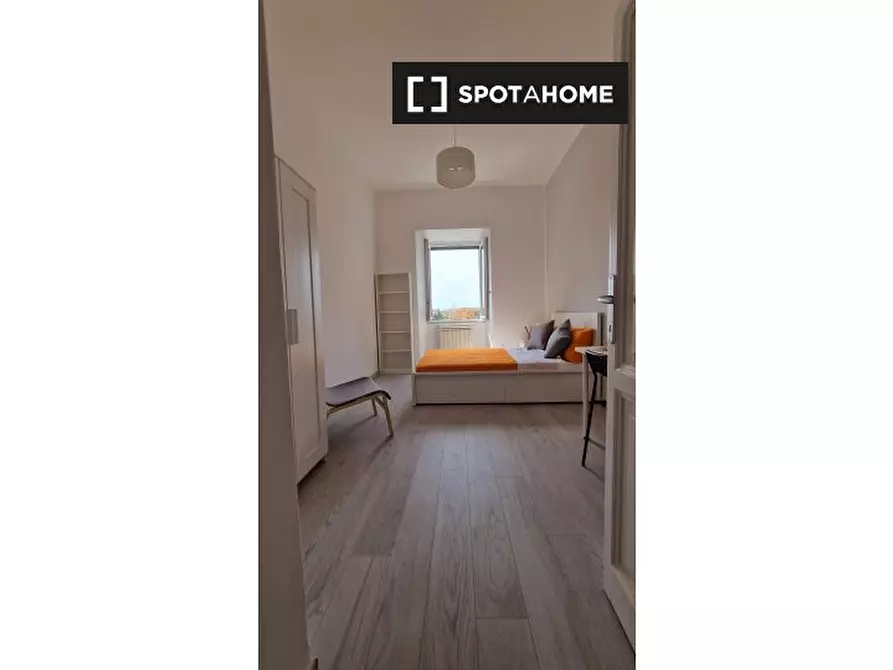 Immagine 6 di Camera condivisa in affitto  in Via Ostiense a Roma