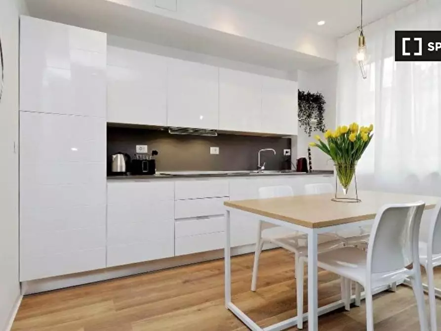 Immagine 7 di Appartamento in affitto  in Via Flavia a Roma