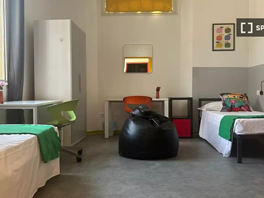 Immagine 3 di Camera condivisa in affitto  in Via Camillo Casarini a Bologna