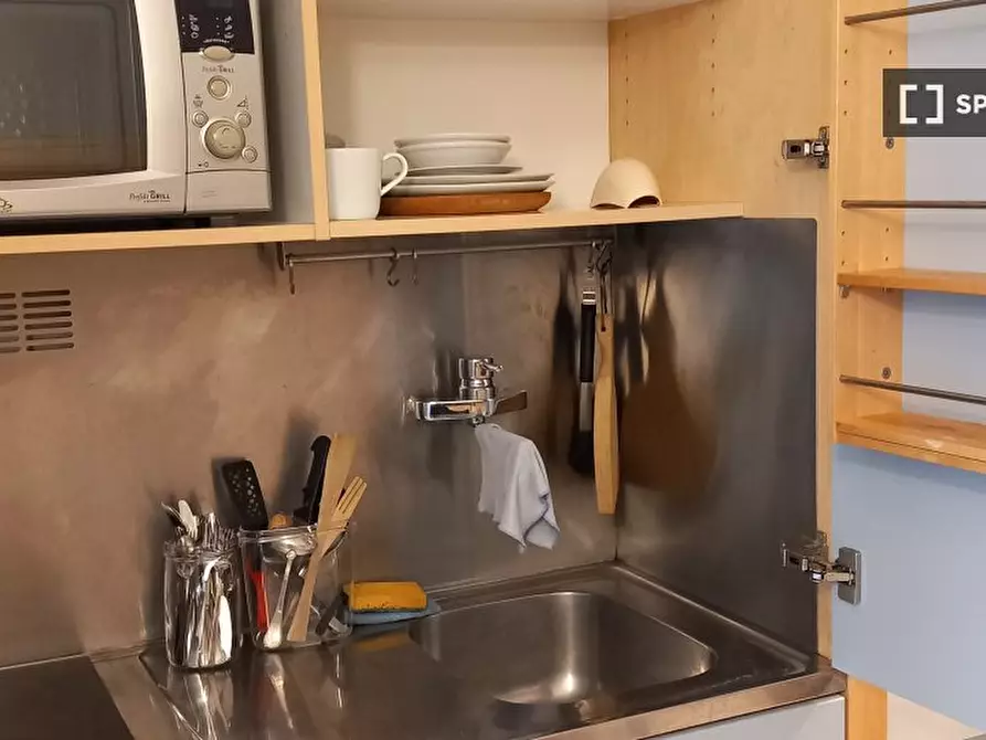 Immagine 7 di Ufficio in affitto  in Via Cicco Simonetta a Milano