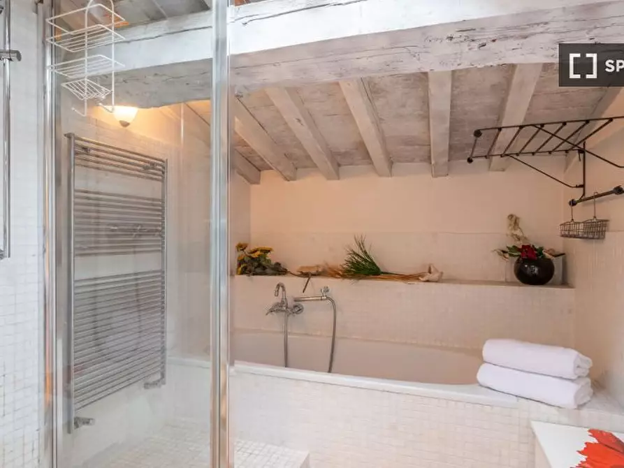 Immagine 10 di Appartamento in affitto  in Via Ghibellina a Firenze