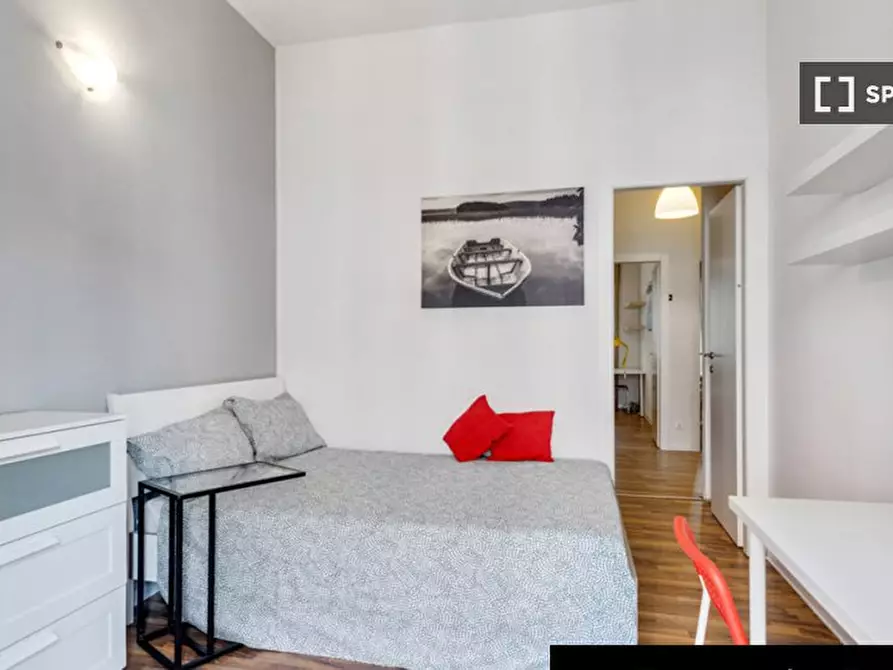 Immagine 2 di Camera condivisa in affitto  in Corso Di Porta Romana a Milano