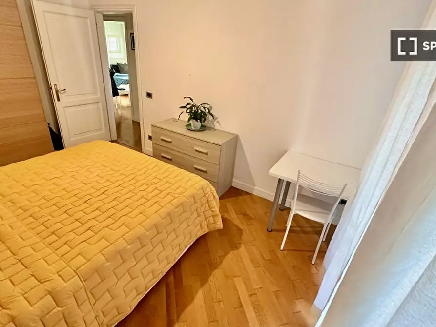Immagine 11 di Camera condivisa in affitto  in Via Giuseppe Dessì a Roma