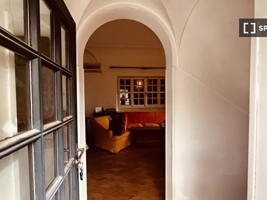 Immagine 3 di Camera condivisa in affitto  in Via della Camilluccia a Roma