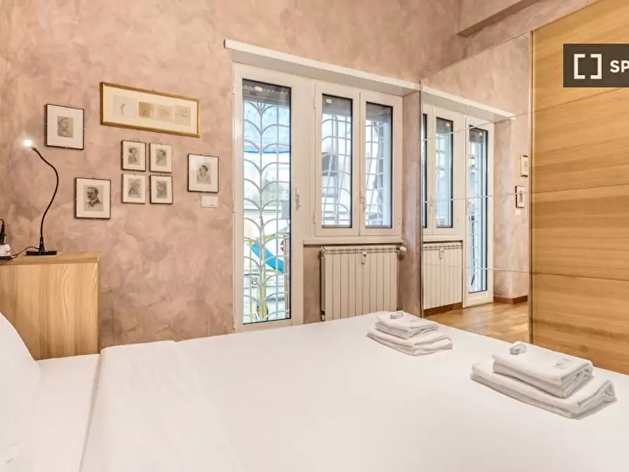 Immagine 15 di Appartamento in affitto  in Via di val Tellina a Roma