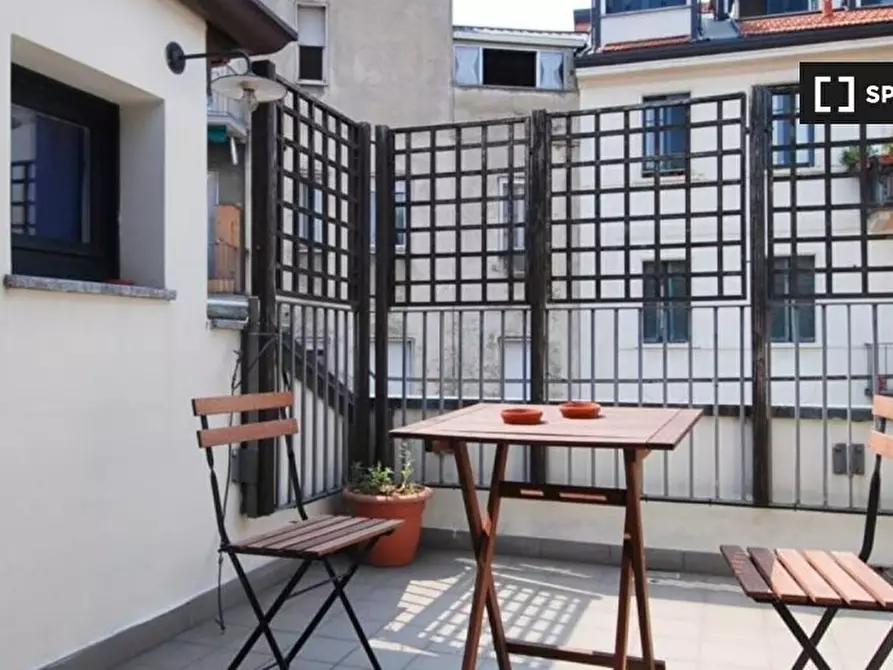 Immagine 1 di Appartamento in affitto  in Via Disciplini a Milano