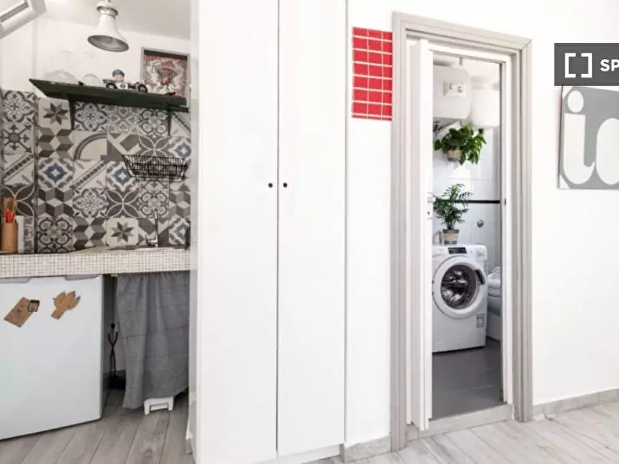 Immagine 9 di Ufficio in affitto  in V. Giuseppe dalla Vedova a Roma