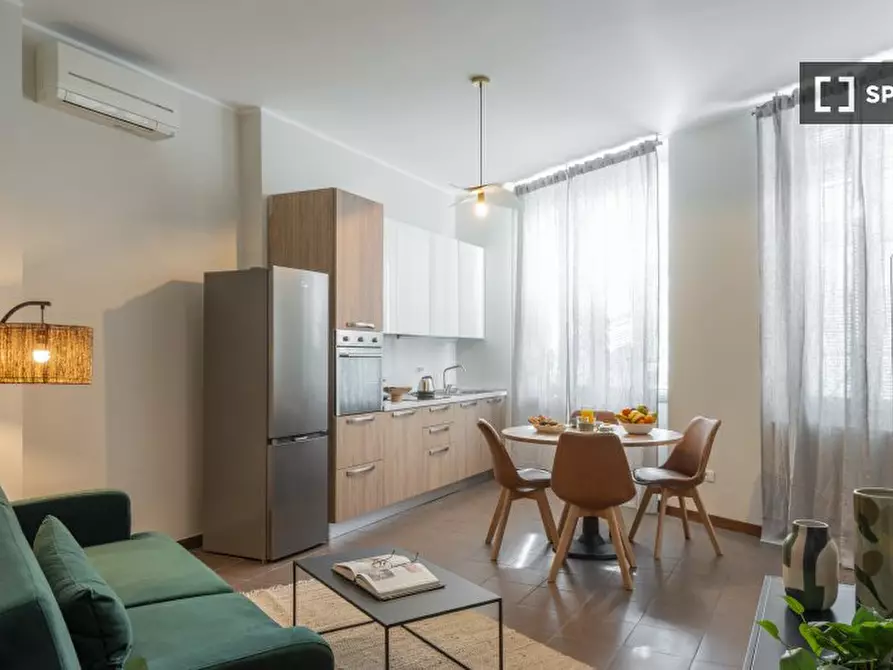 Immagine 5 di Appartamento in affitto  in Via Carlo Bazzi a Milano