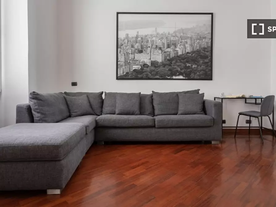 Immagine 6 di Appartamento in affitto  in Via Archimede a Roma