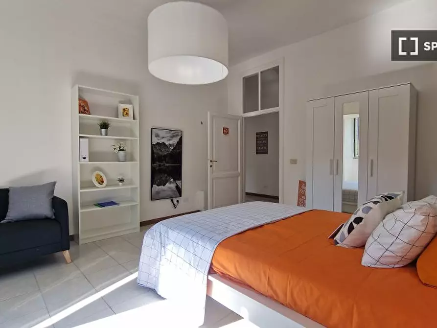 Immagine 6 di Camera condivisa in affitto  in Via Ostiense a Roma