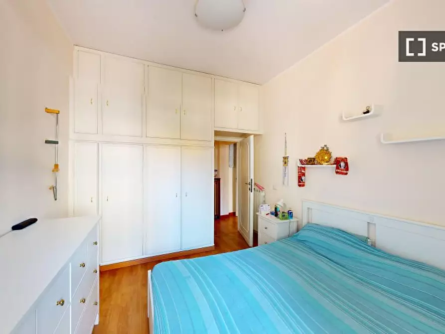 Immagine 2 di Camera condivisa in affitto  in Via delle Isole Curzolane a Roma