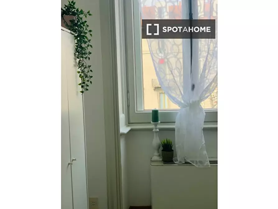 Immagine 3 di Camera condivisa in affitto  in Via Giovanni Boccaccio a Milano