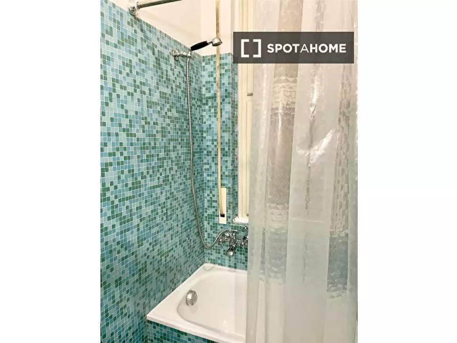 Immagine 13 di Camera condivisa in affitto  in Gustavo Modena a Firenze