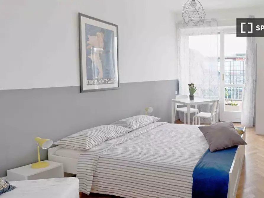 Immagine 14 di Camera condivisa in affitto  in Via Cavalli n. bis a Torino