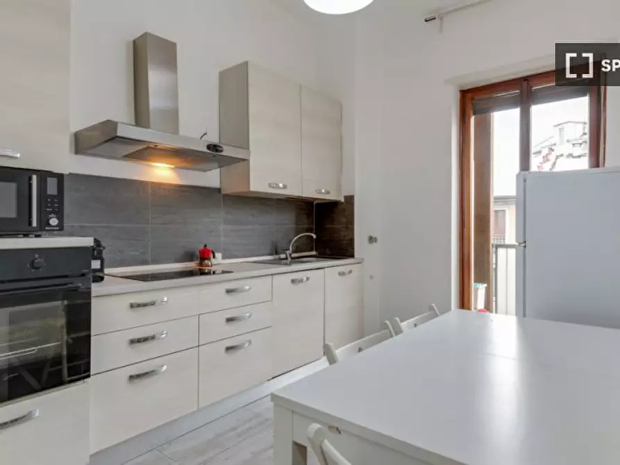 Immagine 12 di Camera condivisa in affitto  in Via Curtatone a Milano