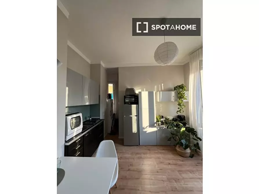 Immagine 8 di Appartamento in affitto  in Via Scrivia a Milano