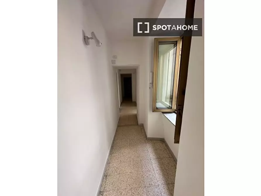 Immagine 9 di Camera condivisa in affitto  in V. Salvator Rosa a Napoli