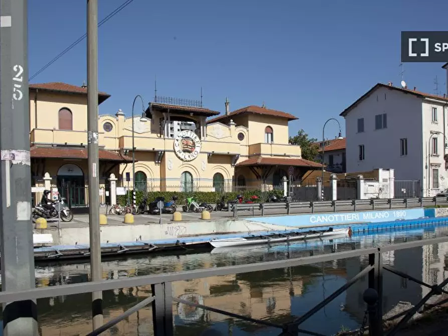 Immagine 14 di Ufficio in affitto  in Via Lodovico Il Moro a Milano